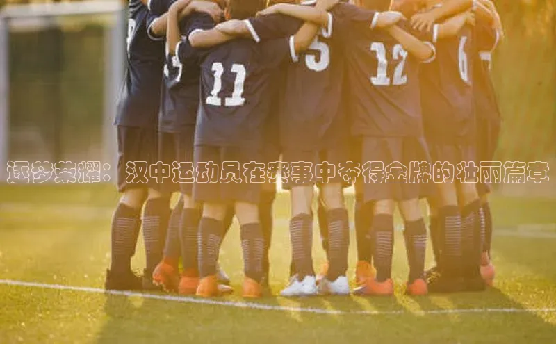 极悦平台引力传媒逐梦荣耀：汉中运动员在赛事中夺得金牌的壮丽篇章