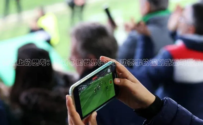 赛道上的思考：我对中国世界汽车运动赛事的深刻感受与启示