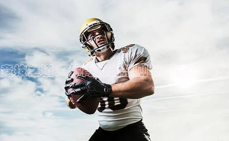 竞技之道：体育运动规则与赛事的奥秘