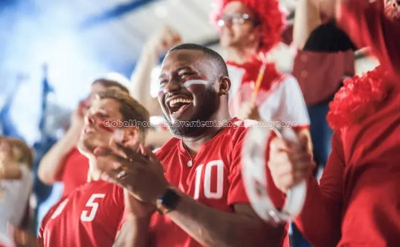 GlobalSports:AnOverviewinEnglishLanguage