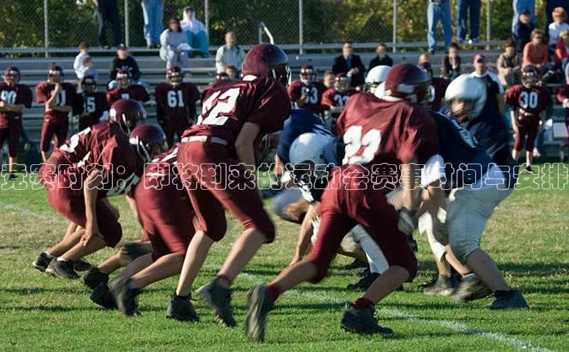 竞赛时刻：即将到来的运动会赛事时间与安排