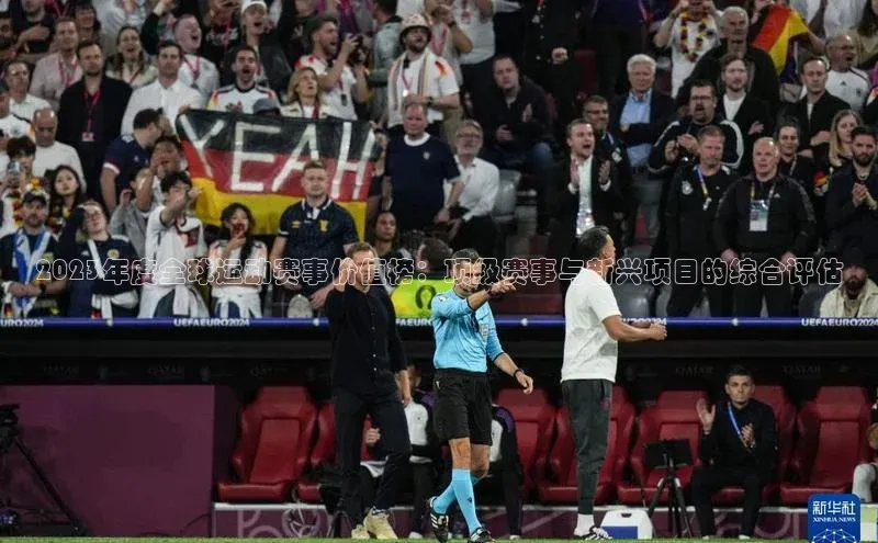 2023年度全球运动赛事价值榜：顶级赛事与新兴项目的综合评估