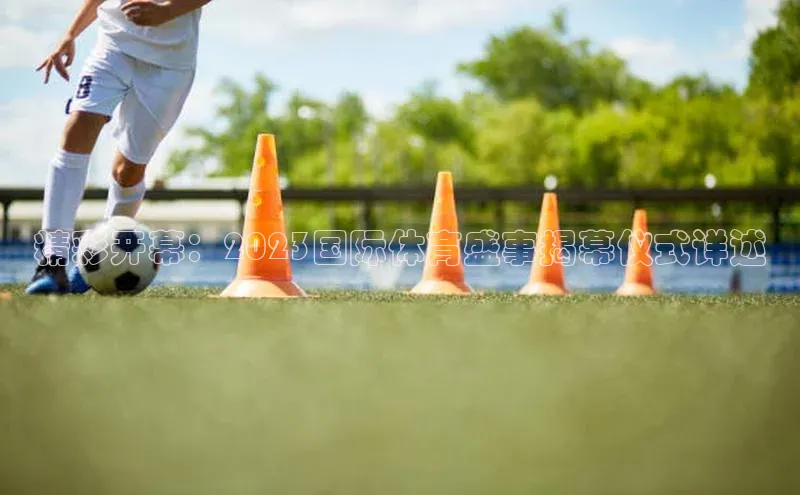 精彩开幕：2023国际体育盛事揭幕仪式详述