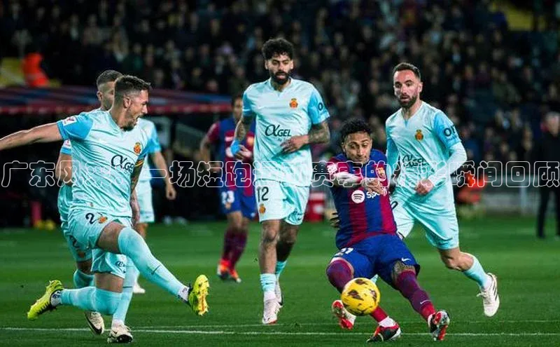 广东风采：一场短跑运动赛事的精彩瞬间回顾