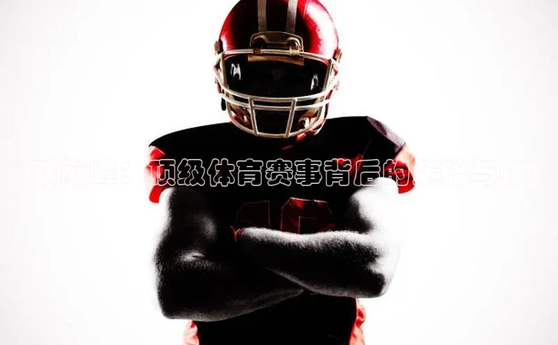 飞跃巅峰：顶级体育赛事背后的策略与技巧