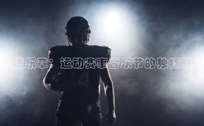 激燃乐章：运动赛事音乐节的独特魅力