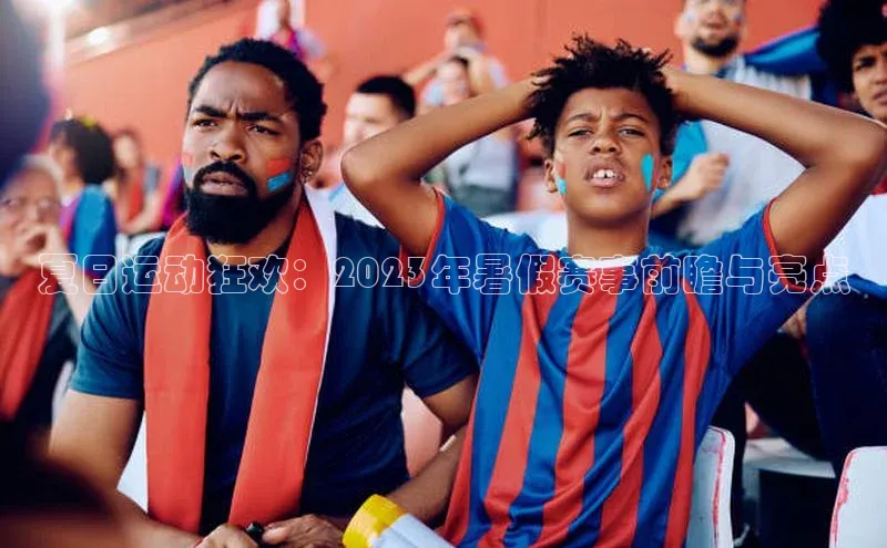 夏日运动狂欢：2023年暑假赛事前瞻与亮点