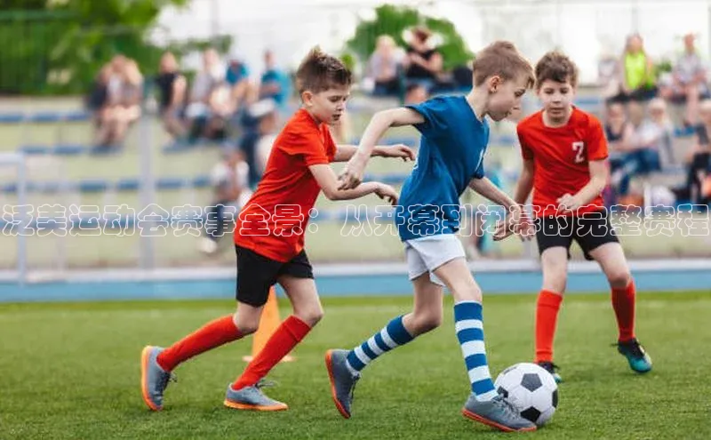 泛美运动会赛事全景：从开幕到闭幕的完整赛程