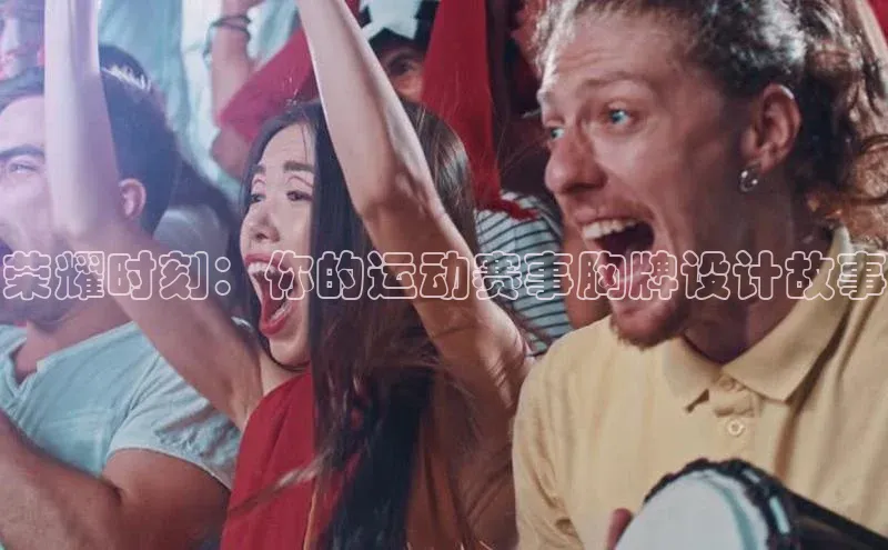 荣耀时刻：你的运动赛事胸牌设计故事